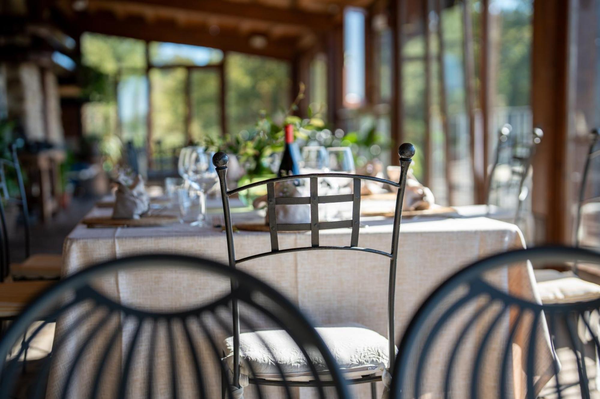 Agriturismo Badia Ficarolo Palazzo del Pero エクステリア 写真