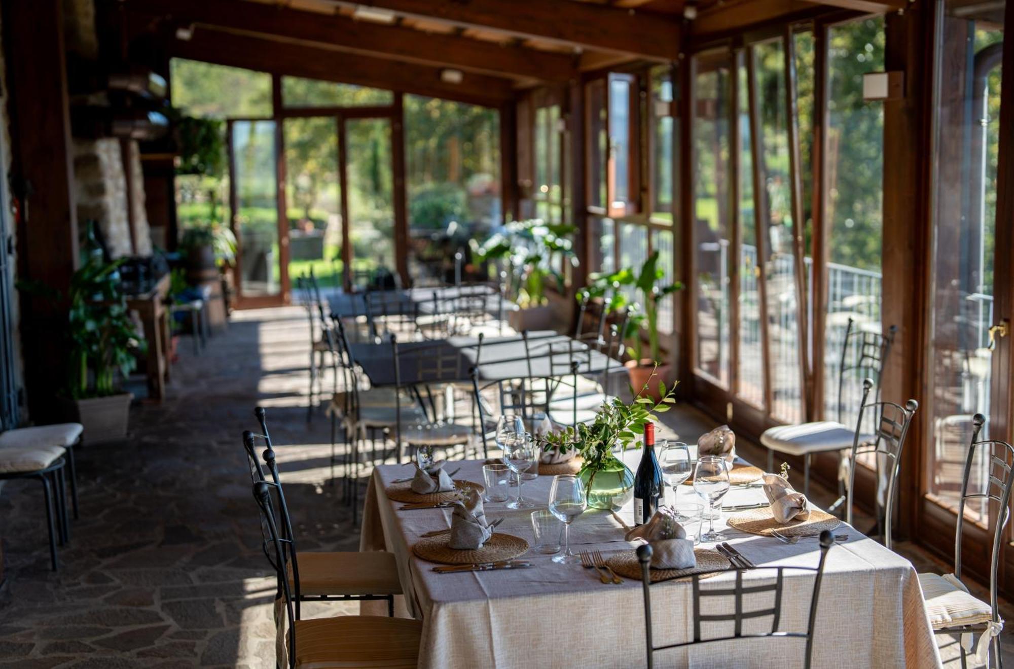 Agriturismo Badia Ficarolo Palazzo del Pero エクステリア 写真