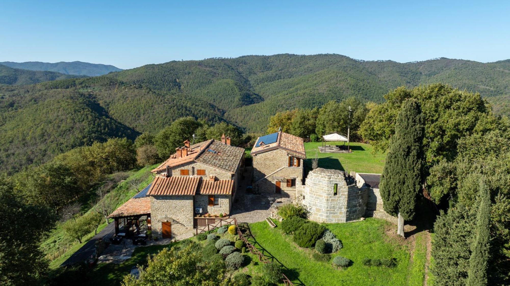 Agriturismo Badia Ficarolo Palazzo del Pero エクステリア 写真