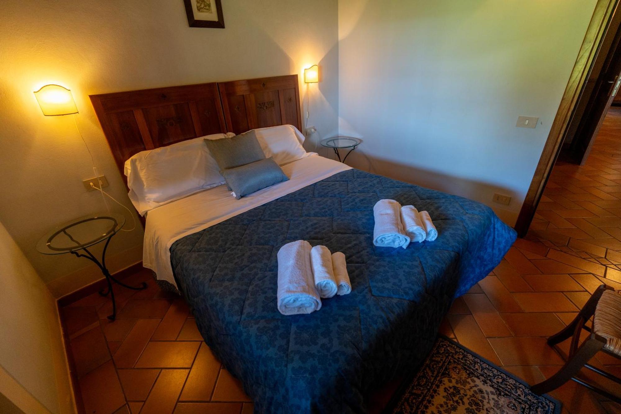 Agriturismo Badia Ficarolo Palazzo del Pero エクステリア 写真