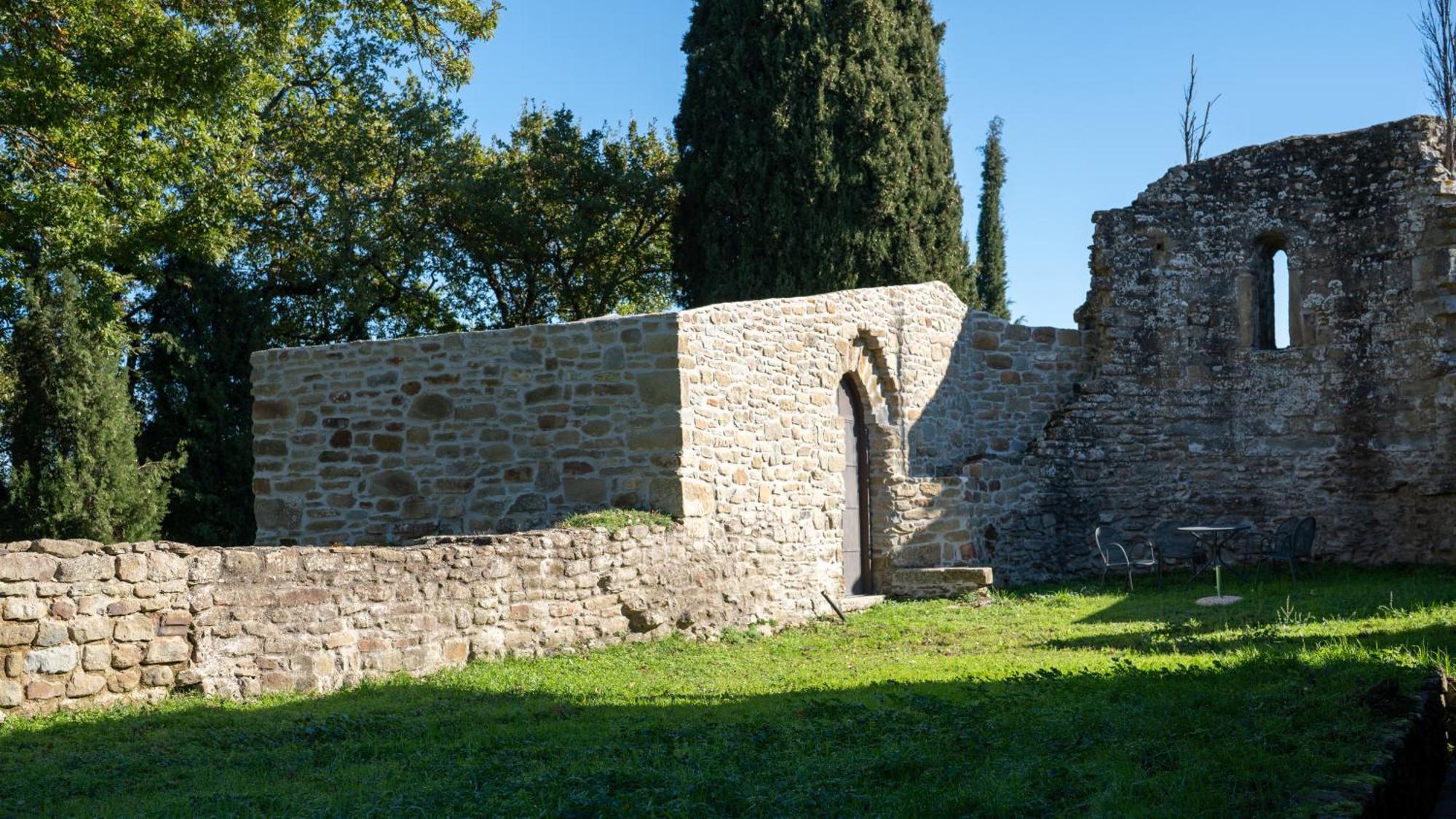 Agriturismo Badia Ficarolo Palazzo del Pero エクステリア 写真