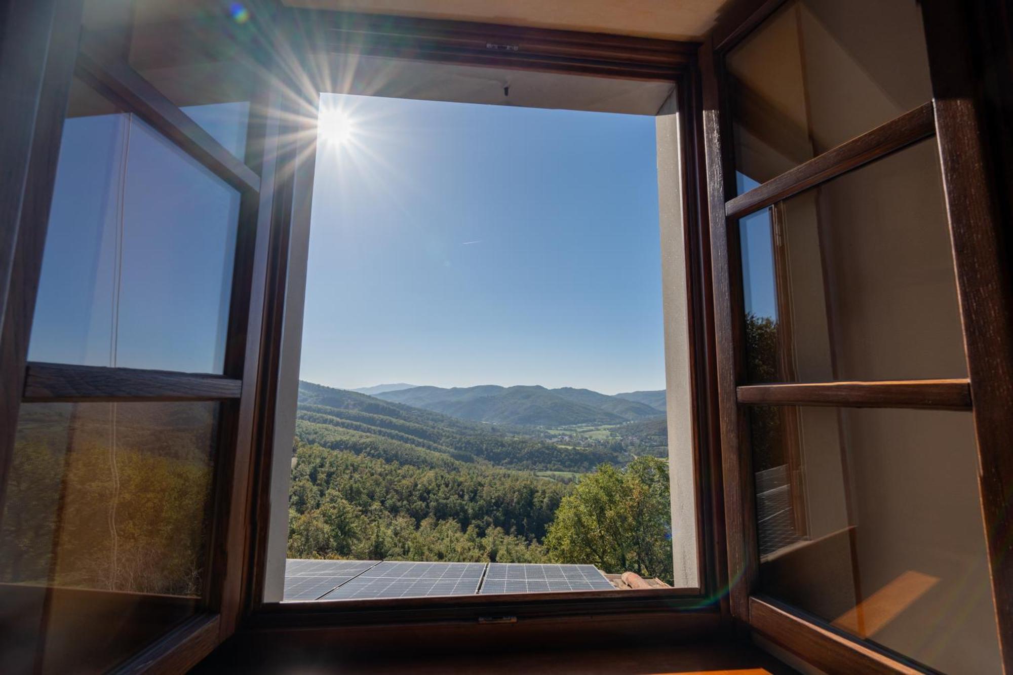 Agriturismo Badia Ficarolo Palazzo del Pero エクステリア 写真