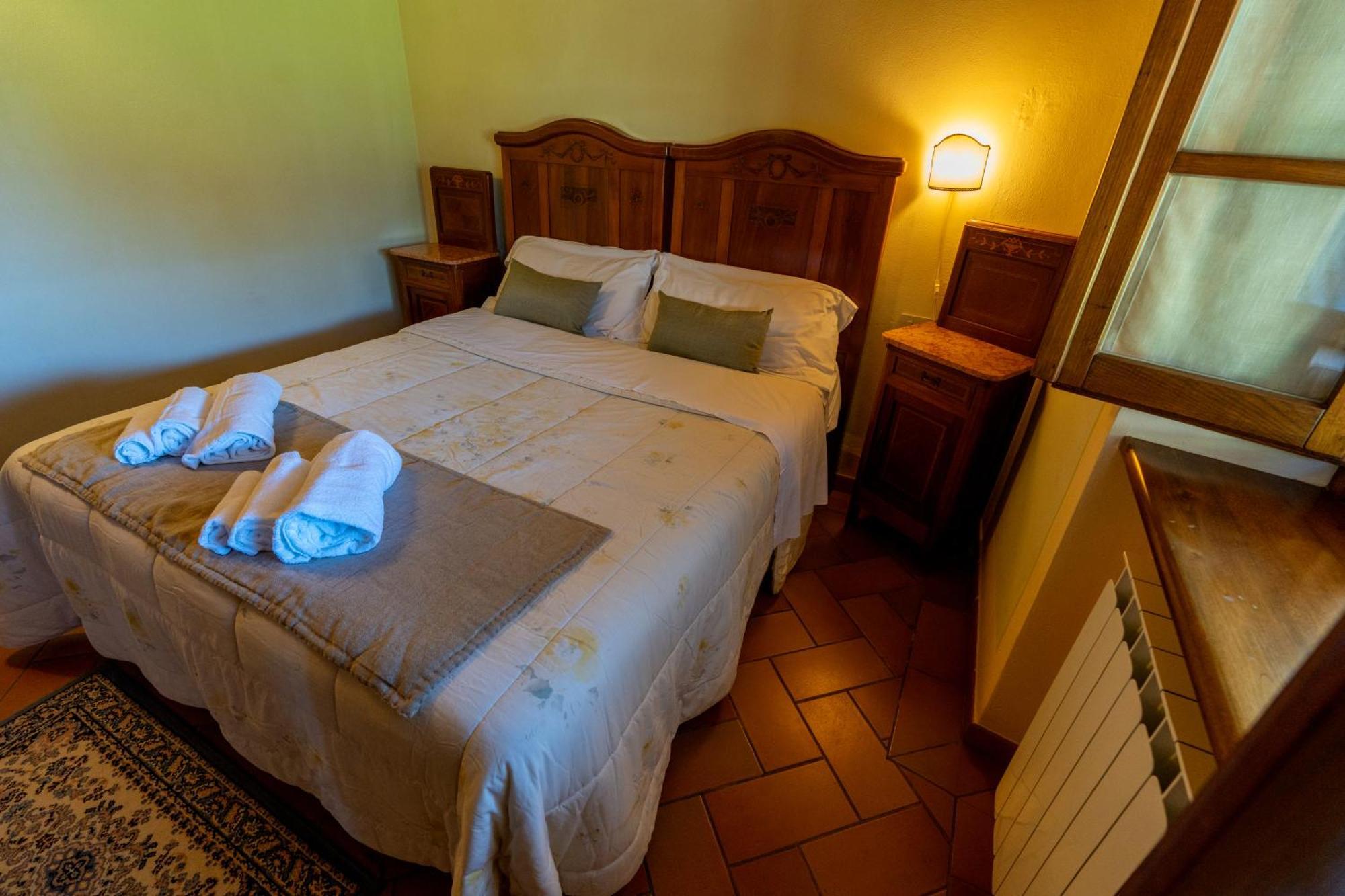Agriturismo Badia Ficarolo Palazzo del Pero エクステリア 写真