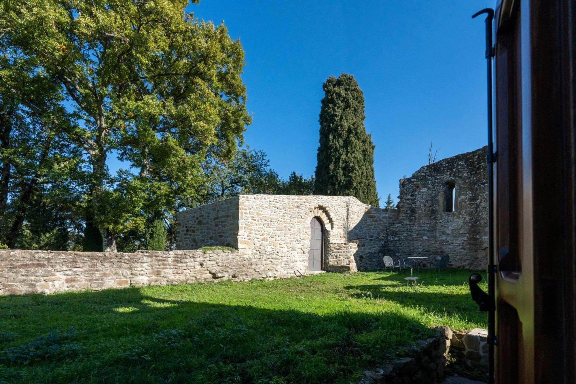 Agriturismo Badia Ficarolo Palazzo del Pero エクステリア 写真