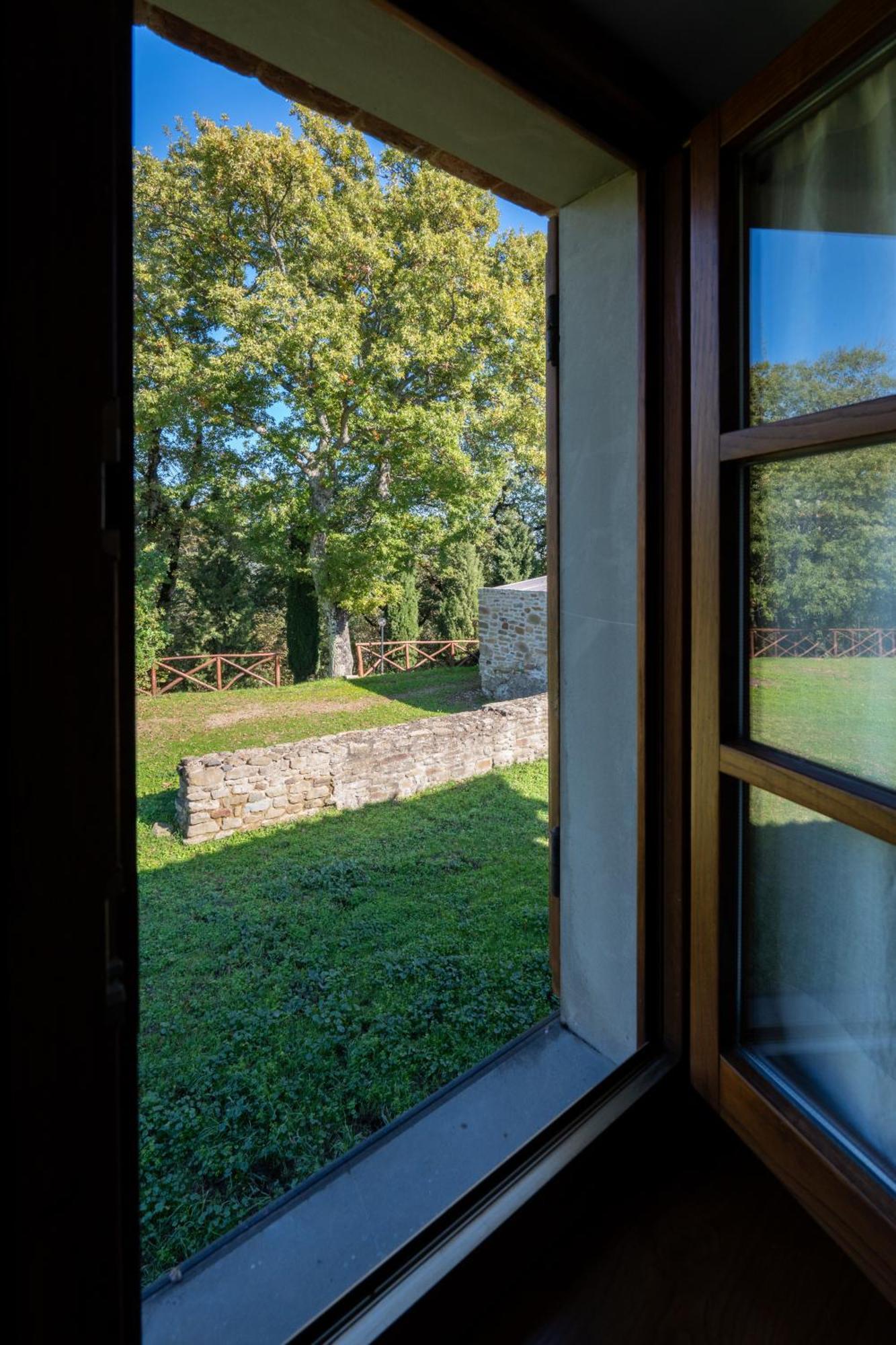 Agriturismo Badia Ficarolo Palazzo del Pero エクステリア 写真
