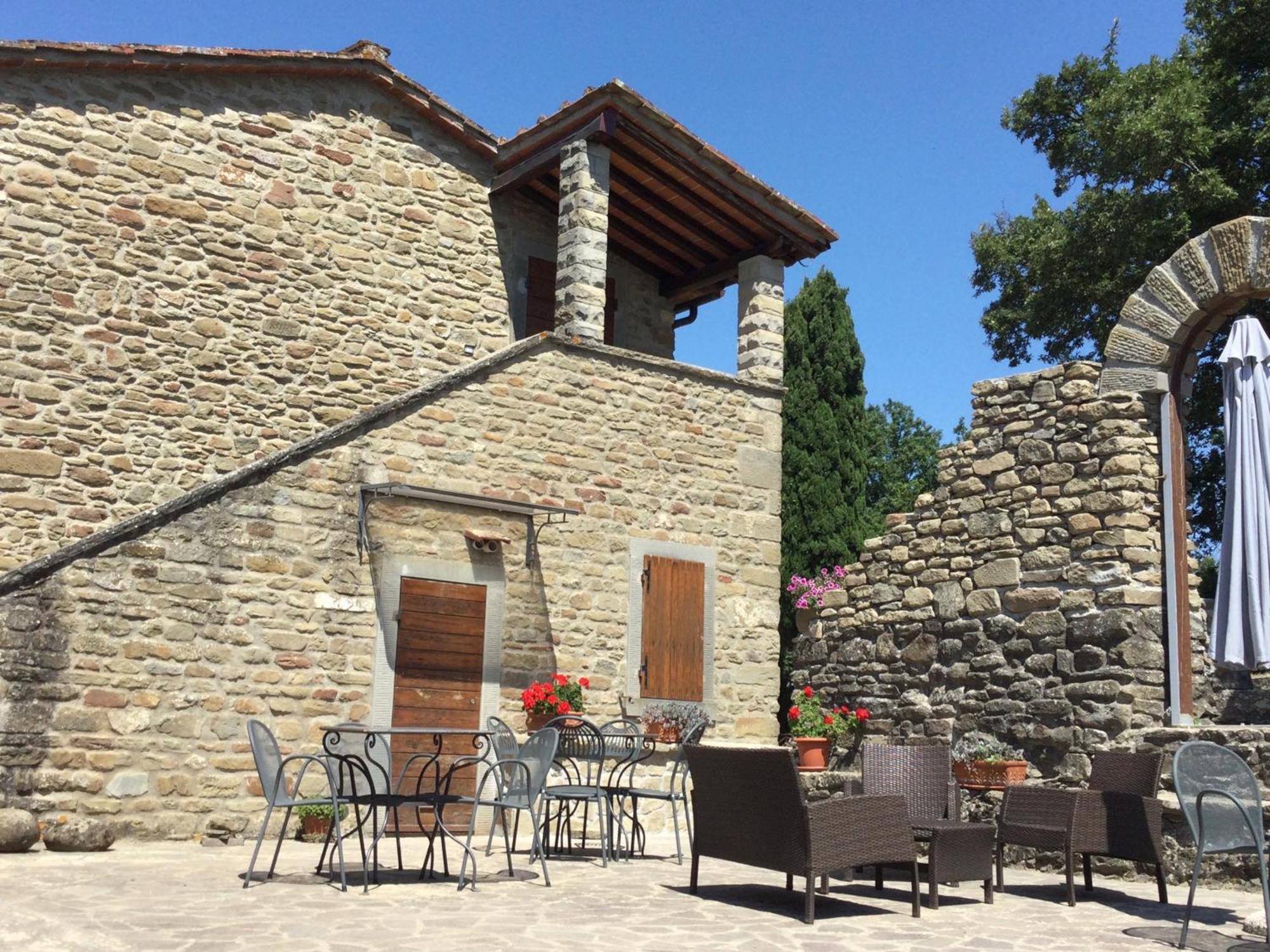 Agriturismo Badia Ficarolo Palazzo del Pero エクステリア 写真