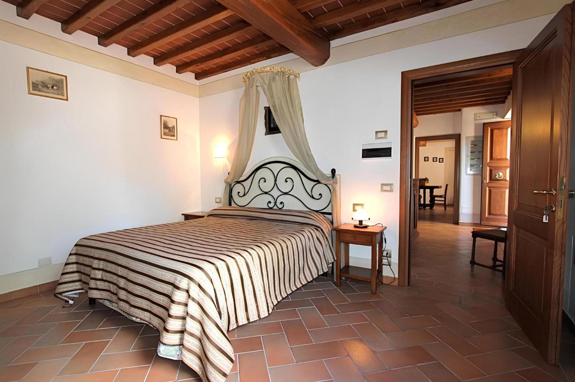 Agriturismo Badia Ficarolo Palazzo del Pero エクステリア 写真