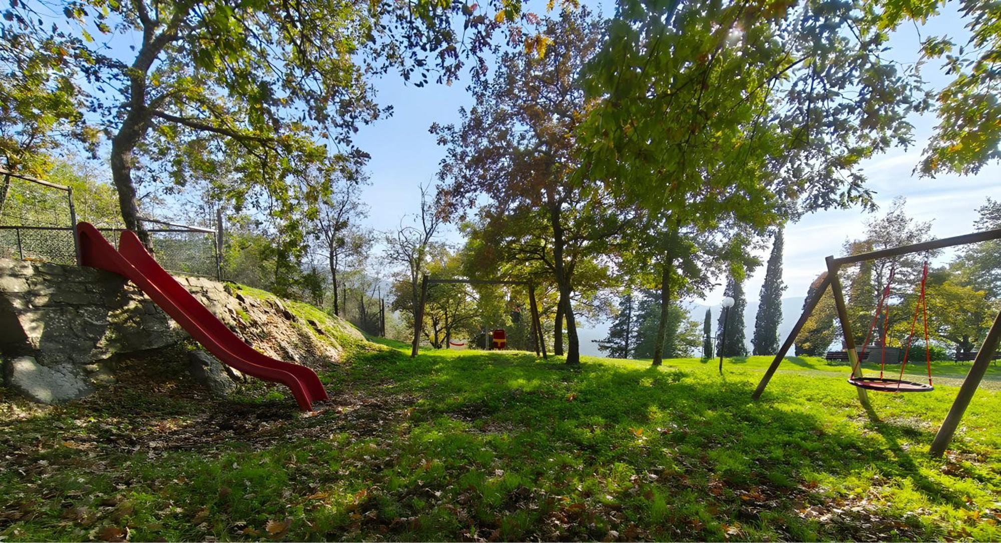 Agriturismo Badia Ficarolo Palazzo del Pero エクステリア 写真